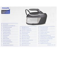 Парогенератор Philips PerfectCare 6000 PSG6042/20 синий