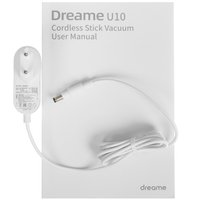 Вертикальный пылесос  Dreame U10  белый
