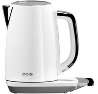 Электрочайник Polaris PWK 1755CAD WIFI IQ Home белый