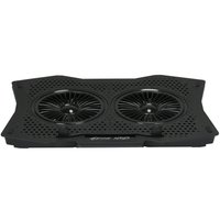 Laptop cooling stand DEXP Simple GC-1S black