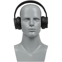 Wireless/wired headphones KENSHI BT-247 black 2023