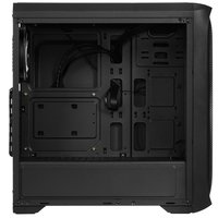 PC case ZALMAN N5 MF  black