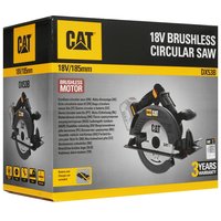 Circular saw CAT DX53B 1 for All 18V