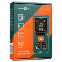 Лазерный дальномер FinePower LSF60