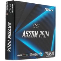 Motherboard ASRock A520M Pro4
