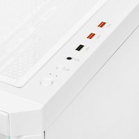 PC case Cougar Duoface RGB  white