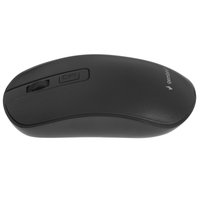 Клавиатура+мышь беспроводная   Gembird KBS-9100 черный