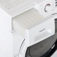 Сушильная машина DEXP DM-F8CDMA/WB белый