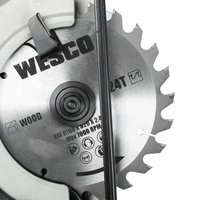 Пила дисковая Wesco WN3456