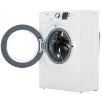 Стиральная машина Hotpoint NUS 5015 S RU белый