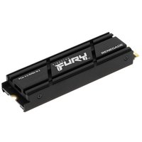 1000 ГБ M.2 NVMe накопитель Kingston FURY Renegade [SFYRSK/1000G]