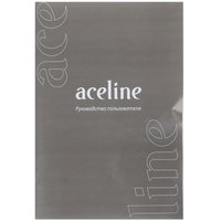 Вентилятор Aceline FFJ-90  серебристый