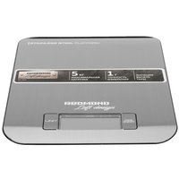 Кухонные весы Redmond RS-743 черный