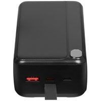 Портативный аккумулятор Aceline Easy 30 черный