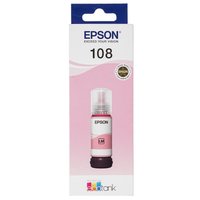 Ink  Epson 108 (C13T09C64A) light purple