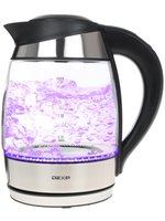Electric kettle DEXP KG-1800 Smart silver