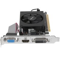 Видеокарта GIGABYTE GeForce GT 710 LP (rev. 2.0) [GV-N710D3-2GL Rev2.0]