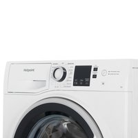 Стиральная машина Hotpoint NUS 5015 S RU белый