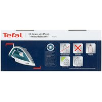 Iron Tefal Ultragliss Plus FV6813E0 green