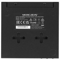 Коммутатор Mercusys MS106LP