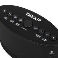 Будильник DEXP RC-450