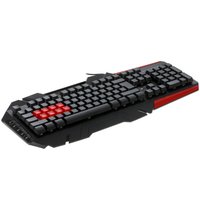 Клавиатура  проводная A4Tech Bloody B3590R цвет черный