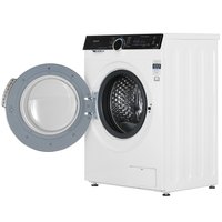 Стирально-сушильная машина DEXP WD-F8614DMA/WBSI белый