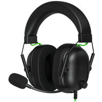 Проводные наушники Razer BlackShark V2 X  черный 2022