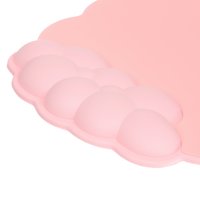 Коврик DEXP WR-S Cloud Pad (S) розовый