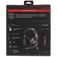 Wired headphones A4Tech Bloody G580 black 2021