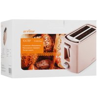 Тостер Aceline TS-800 Rose бежевый