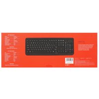 Клавиатура  беспроводная DEXP KW-904BU