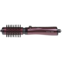 Фен-щетка Polaris PHS 1020RK бордовый/черный