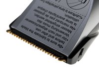 Машинка для стрижки Panasonic ER1420 серебристый/черный