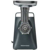Мясорубка электрическая Redmond RMG-1245 серый