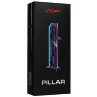 Подставка для видеокарты ARDOR GAMING Pillar DL280 прозрачный