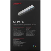 M.2 Внешний бокс ARDOR GAMING CRATE