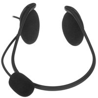Wired headphones Aceline AH-115 black 2017