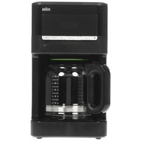Drip coffee maker Braun KF7020 black