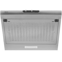 Вытяжка подвесная DEXP MSH340 SS серебристый