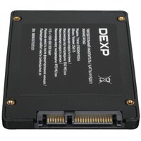 256 ГБ 2.5" SATA накопитель DEXP C100