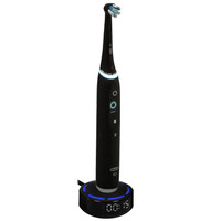 Электрическая зубная щетка Braun Oral-B iO Series 10/iOM10 Cosmic черный