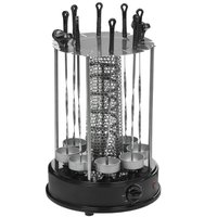 Elektr shashlikpaz DEXP KBM-1400 серебристый