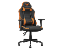Компьютерное кресло Cougar Fusion SF черный