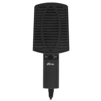 Микрофон Ritmix RDM-125 черный