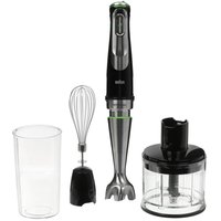 Immersion blender Braun MQ9138 black