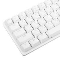 Клавиатура  проводная Razer Huntsman Mini цвет белый