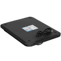 Плита компактная электрическая MIJIA Ultrathin Induction Cooker черный