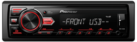 Автопроигрыватель Pioneer MVH-85UB