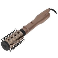 Фен-щетка BaByliss AS952E розовый/черный